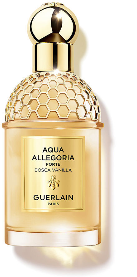 Guerlain Aqua Allegoria Forte Bosca Vanilla eau de parfum vaporizador 75 ml