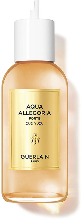 Guerlain Aqua Allegoria Forte Oud Yuzo eau de parfum recarga 200 ml