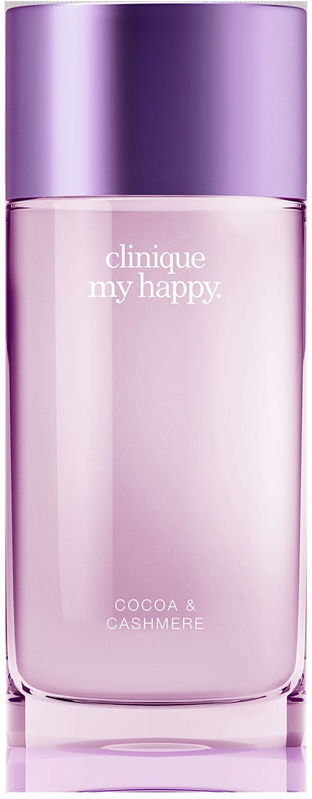 Clinique My Happy Cocoa & Cashmere eau de parfum vaporizador 100 ml