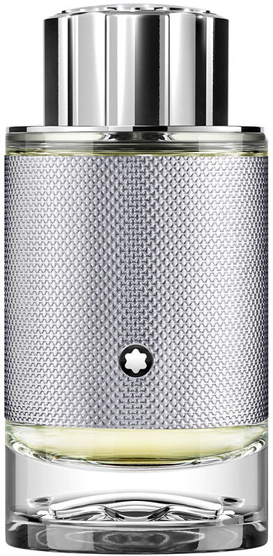 Montblanc Explorer Platinum eau de parfum vaporizador 100 ml