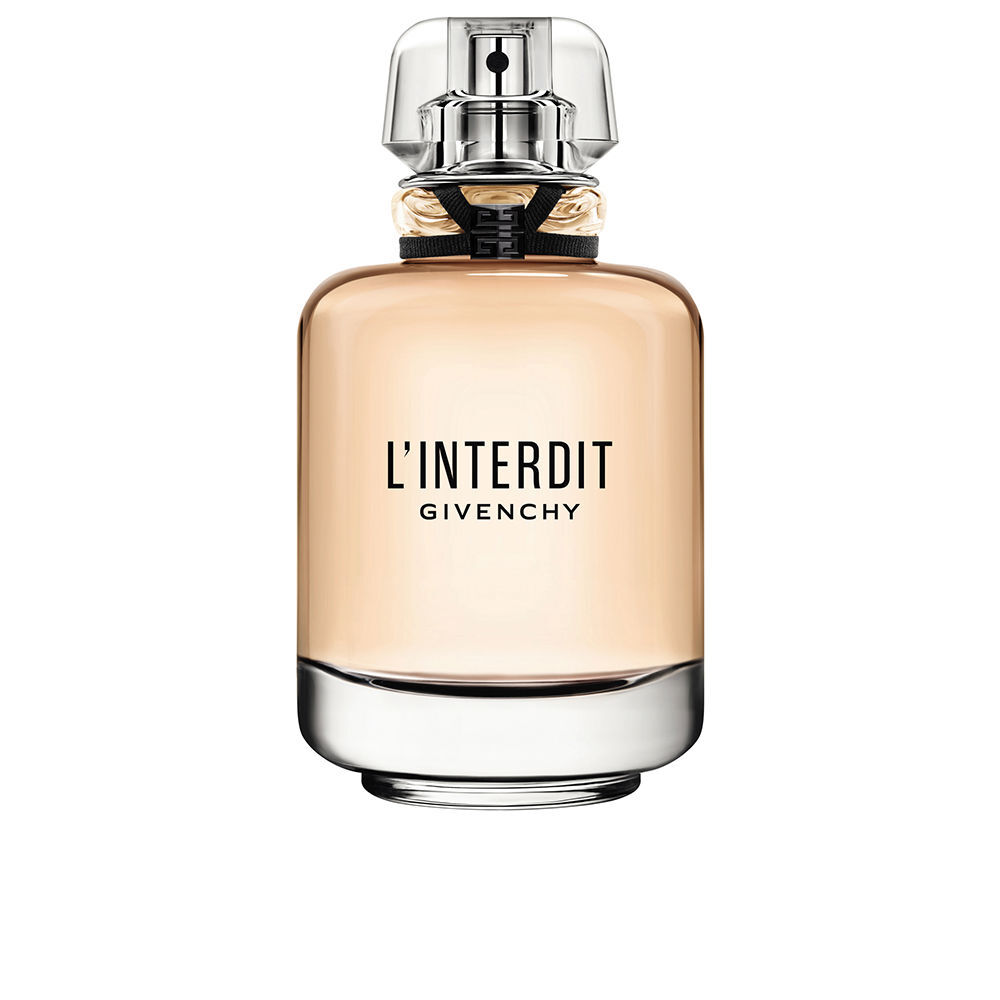 Givenchy L’INTERDIT eau de parfum vaporizador 125 ml