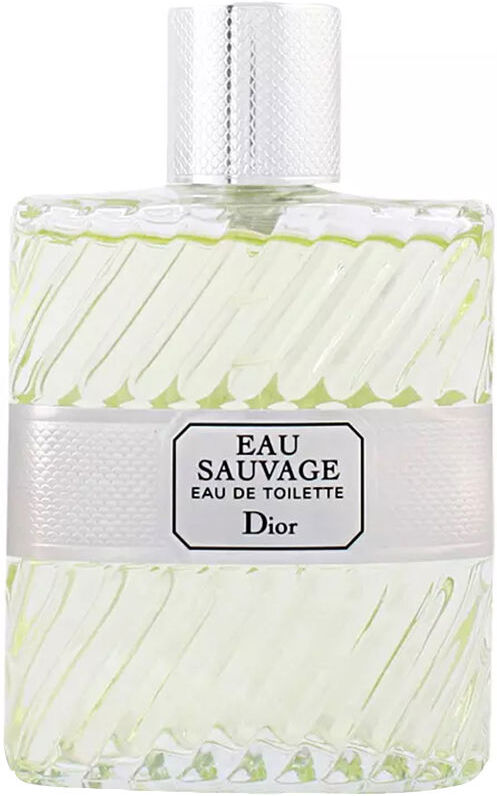 Christian Dior Eau Sauvage eau de toilette vaporizador 200 ml