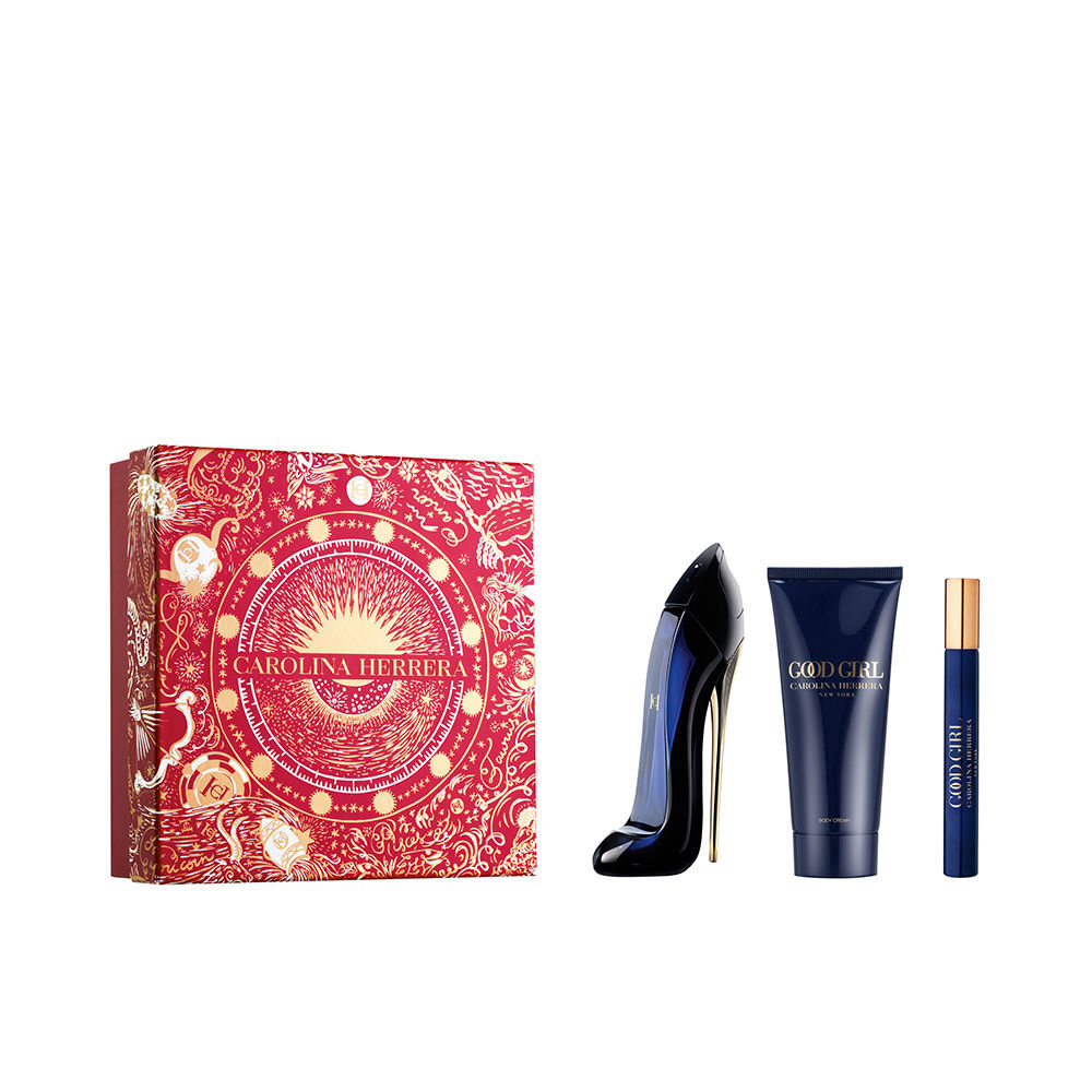 Carolina Herrera Good Girl lote 3 pz