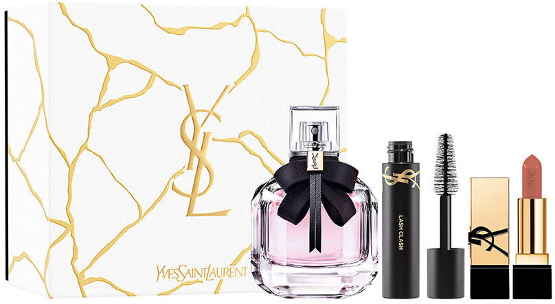 Yves Saint Laurent Mon Paris lote 3 pz