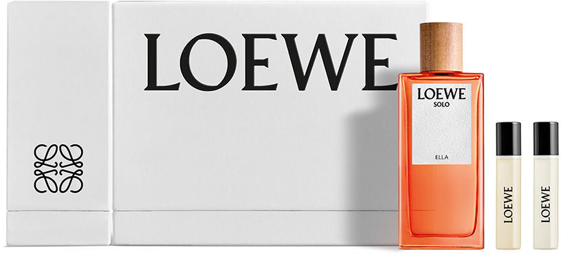 Loewe Solo Ella lote 3 pz