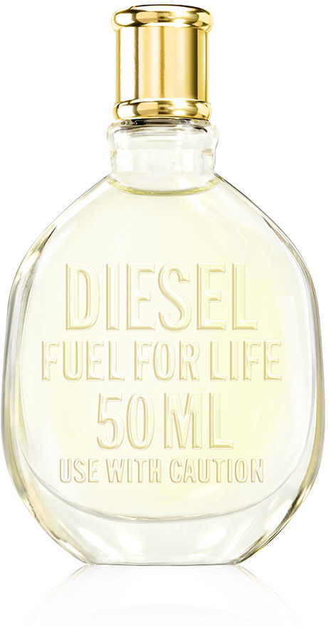 Diesel Fuel For Life Pour Femme eau de parfum vaporizador 50 ml