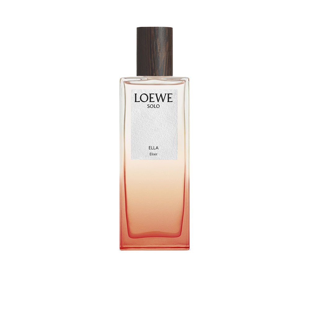 Loewe Solo Ella Elixir eau de parfum vaporizador 50 ml