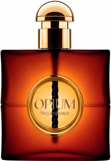 Yves Saint Laurent Opium eau de parfum vaporizador 50 ml