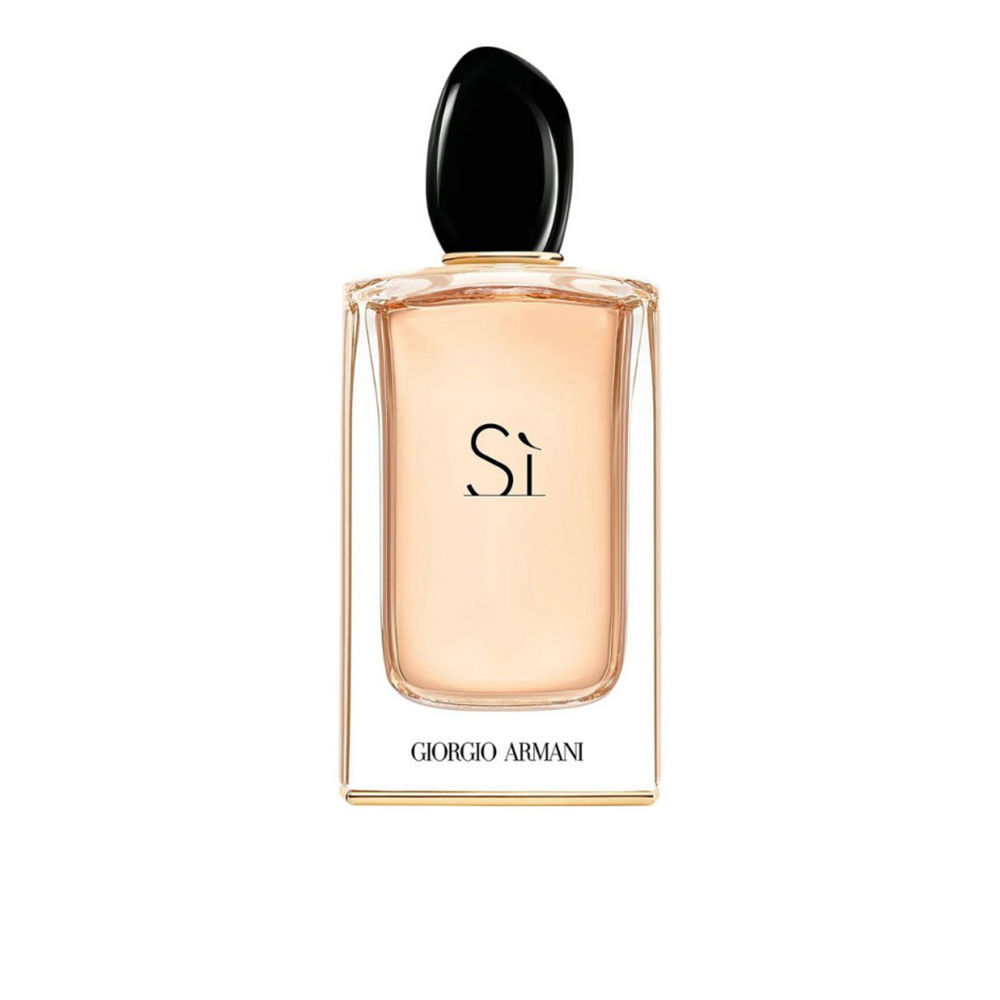 Giorgio Armani Sì limited edition eau de parfum vaporizador 150 ml