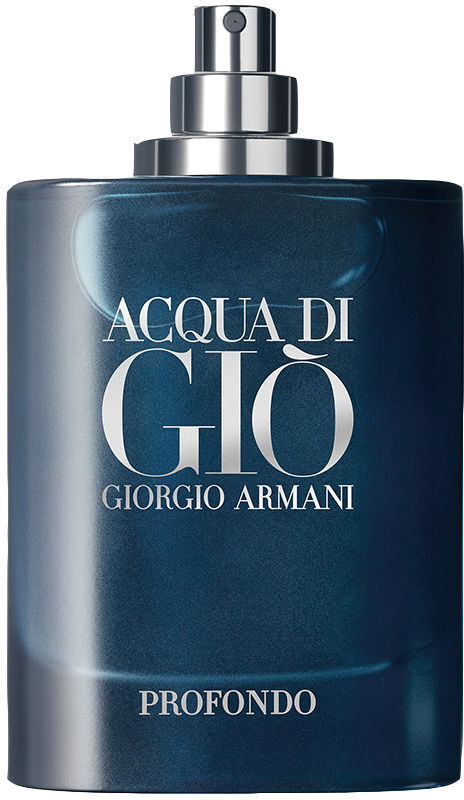 Giorgio Armani Acqua Di Giò Pour Homme Profondo limited edition eau de parfum vaporizador 200 ml