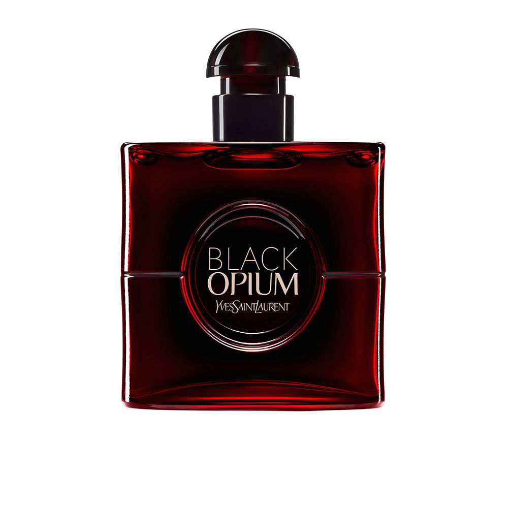 Yves Saint Laurent Black Opium Over Red eau de parfum vaporizador 50 ml