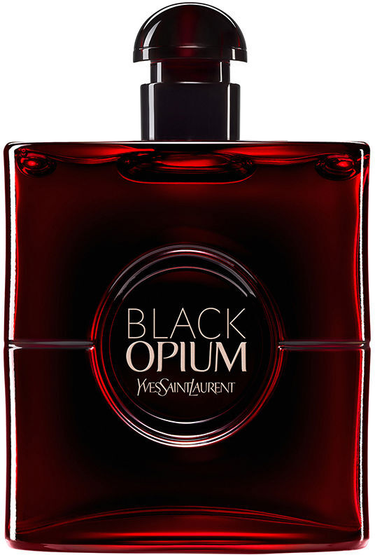 Yves Saint Laurent Black Opium Over Red eau de parfum vaporizador 90 ml