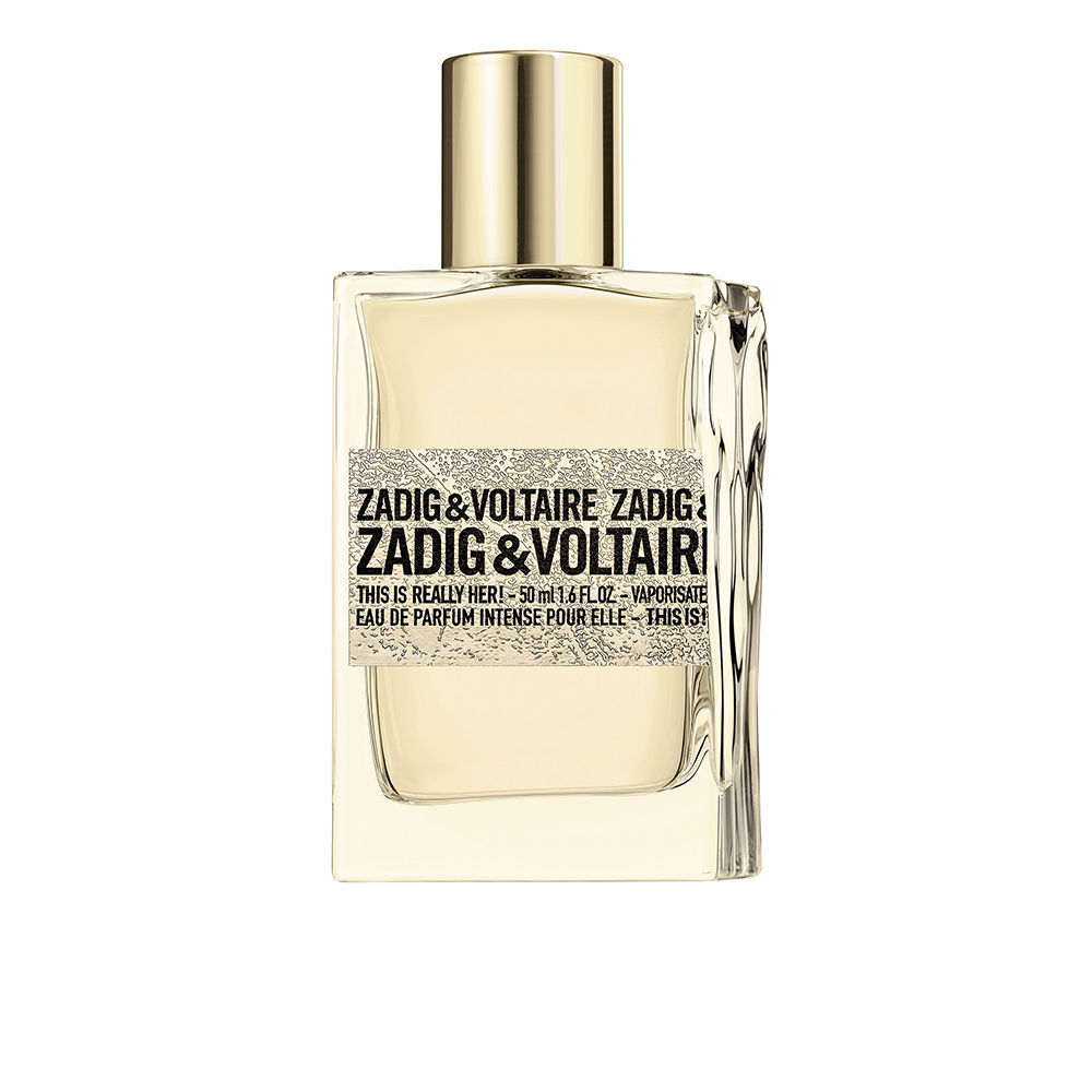 Zadig & Voltaire This Is REALLY! Her eau de parfum vaporizador 50 ml
