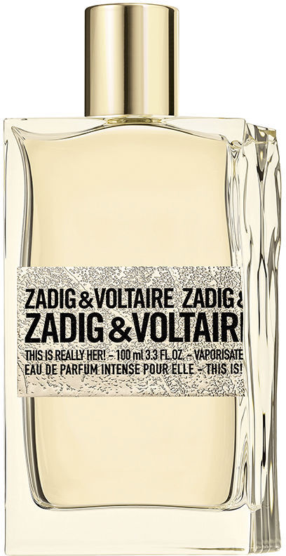 Zadig & Voltaire This Is REALLY! Her eau de parfum vaporizador 100 ml