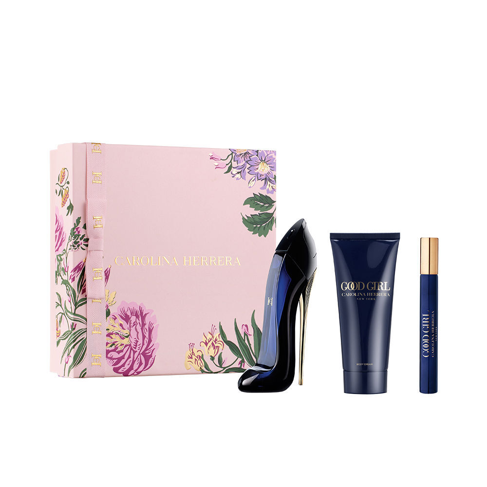 Carolina Herrera Good Girl lote 3 pz