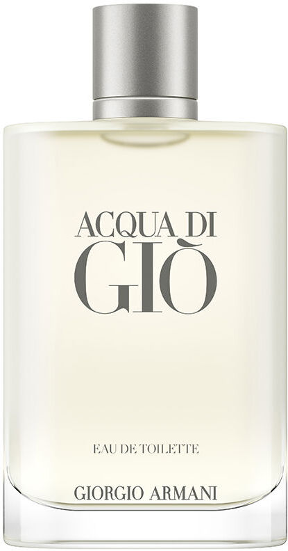 Giorgio Armani Acqua Di Giò Pour Homme eau de toilette vaporizador recargable 200 ml