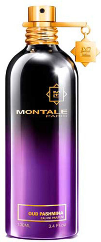 Montale Oud Pashmina eau de parfum vaporizador 100 ml