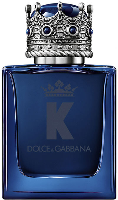 Dolce & Gabbana K By DOLCE&GABBANA; Intense eau de parfum intenso vaporizador 50 ml