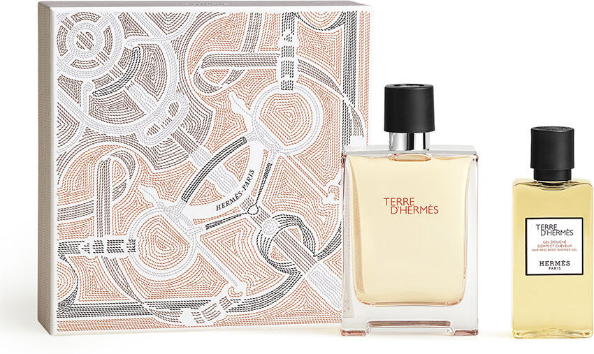 Terre D’HERMÈS lote 2 pz