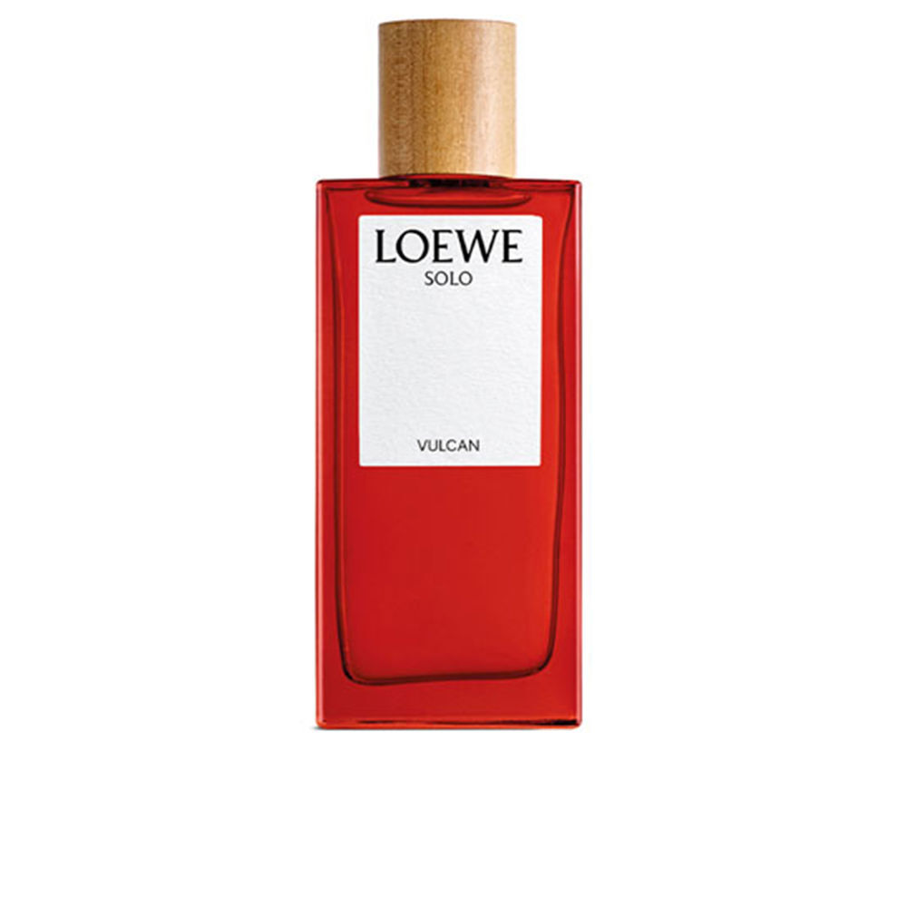 Loewe Solo Vulcan eau de parfum vaporizador 100 ml