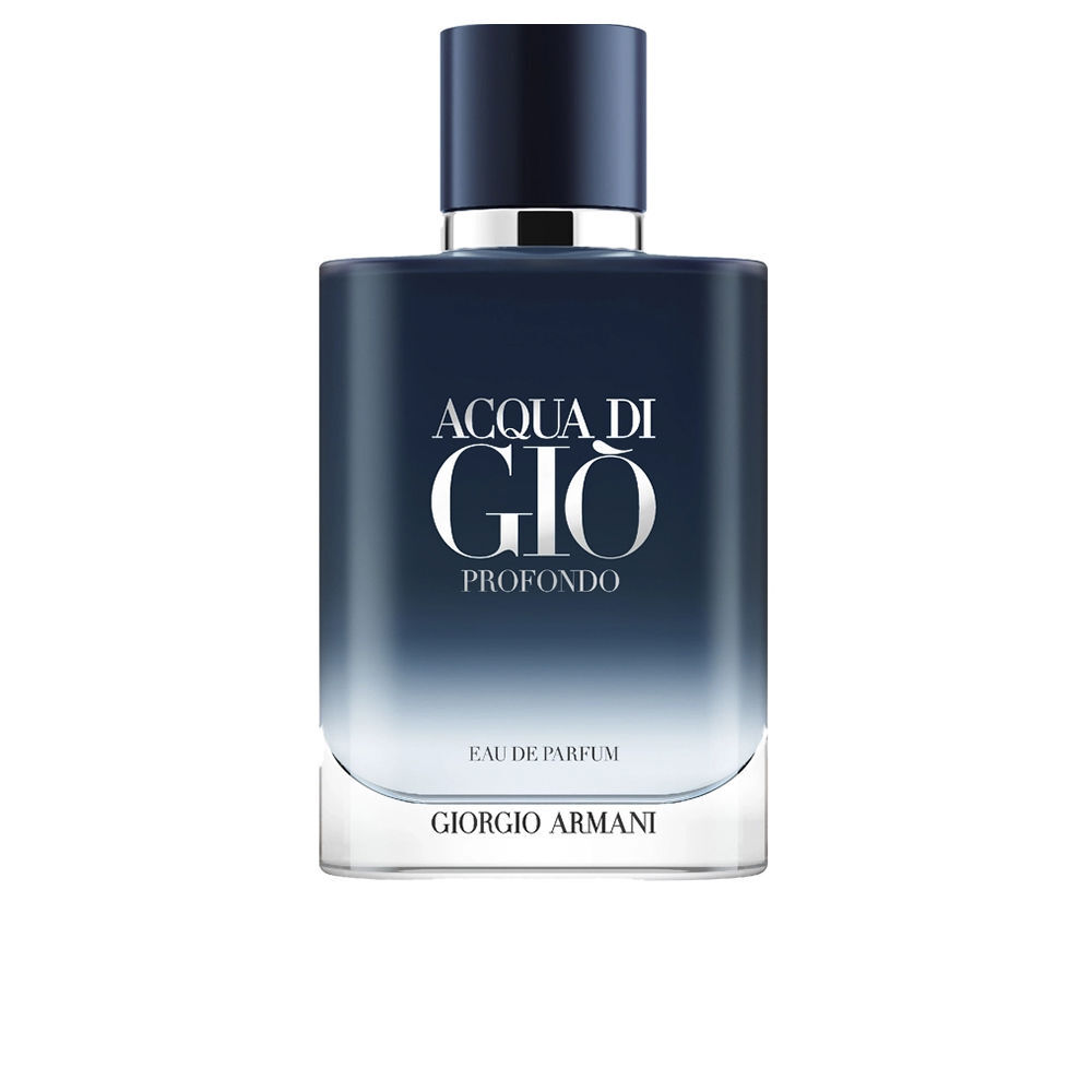 Giorgio Armani Acqua Di Gio Pour Homme Profondo eau de parfum vaporizador 100 ml