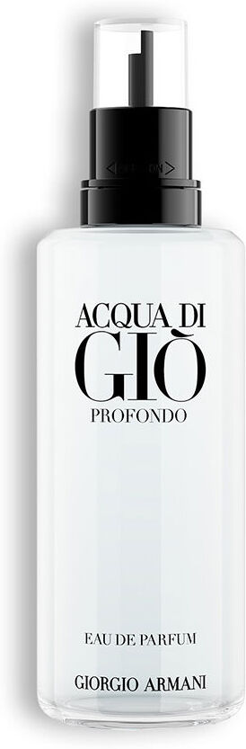 Giorgio Armani Acqua Di Gio Pour Homme Profondo eau de parfum recarga 150 ml