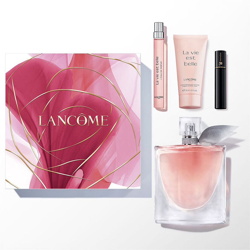 Lancôme La Vie Est Belle Estuche 4 pz