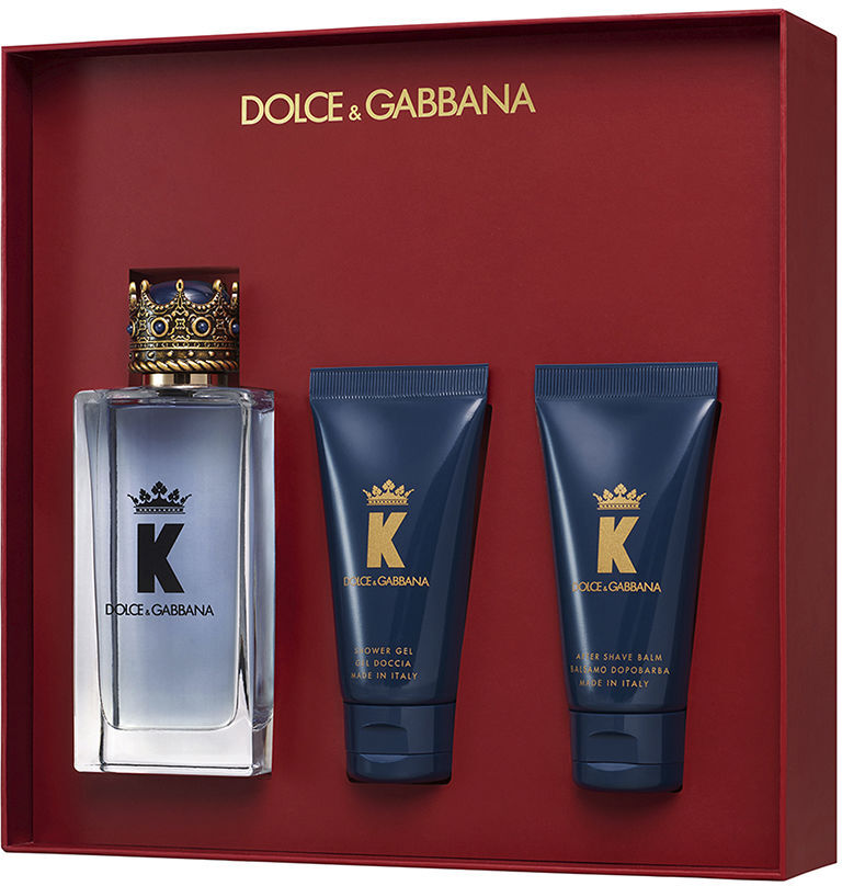 Dolce & Gabbana K By DOLCE&GABBANA; Estuche 3 pz