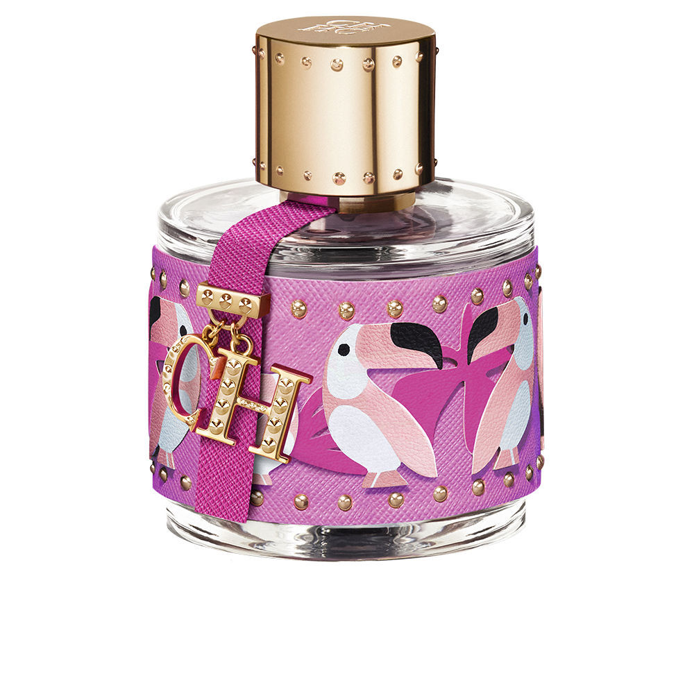 Carolina Herrera Ch Birds Of Paradise edición limitada eau de parfum vaporizador 100 ml