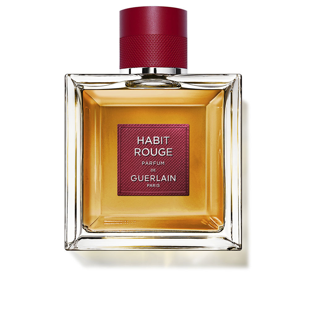 Guerlain Habit Rouge Parfum eau de parfum vaporizador 100 ml