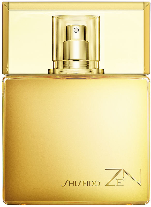 Shiseido Zen eau de parfum vaporizador 100 ml