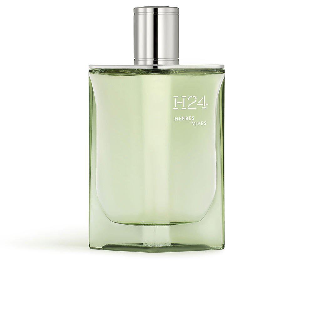 HERMÈS H24 Herbes Vives eau de parfum vaporizador recargable 100 ml