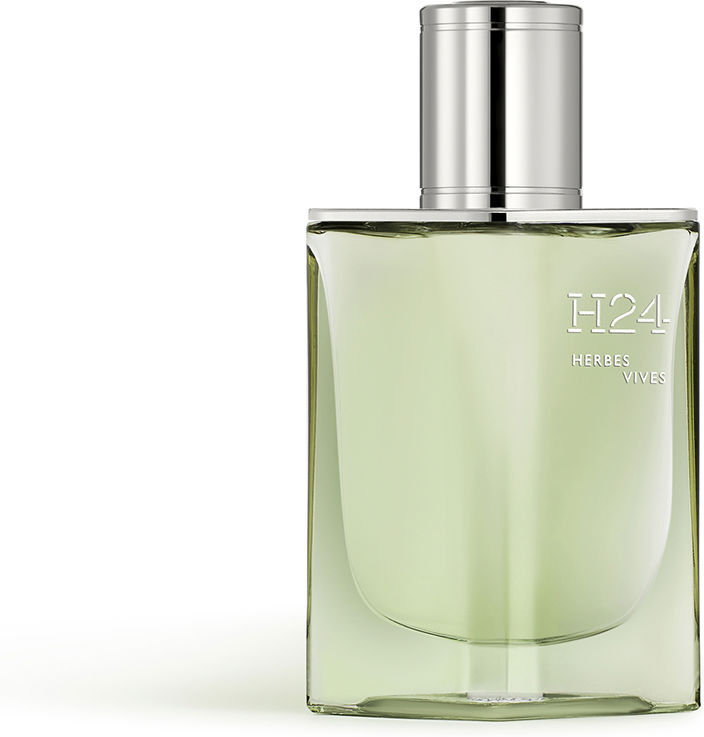 HERMÈS H24 Herbes Vives eau de parfum vaporizador recargable 50 ml