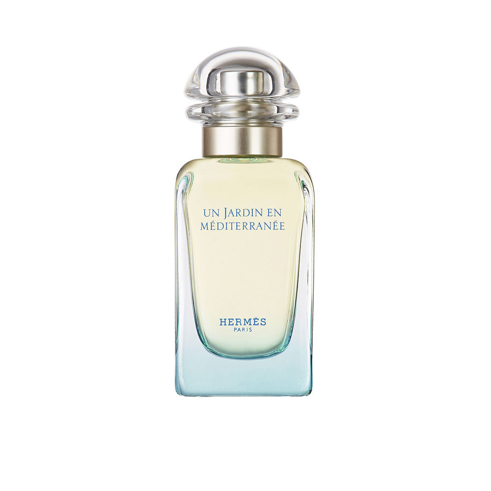 HERMÈS Un Jardin En Mediterranee eau de toilette vaporizador 50 ml