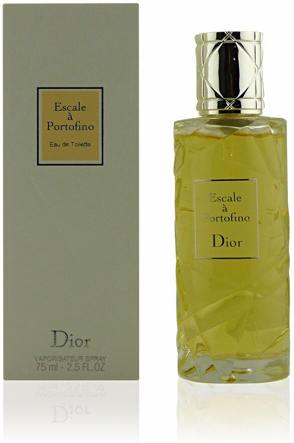 Christian Dior Escale À Portofino eau de toilette spray 75 ml