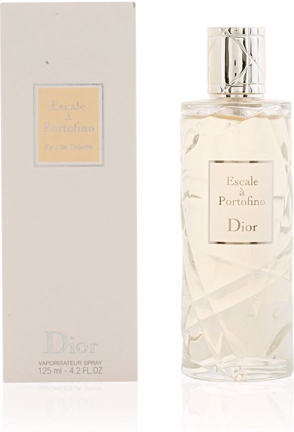 Christian Dior Escale À Portofino eau de toilette spray 125 ml