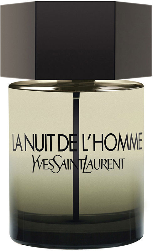 Yves Saint Laurent La Nuit De L’HOMME eau de toilette vaporizador 100 ml