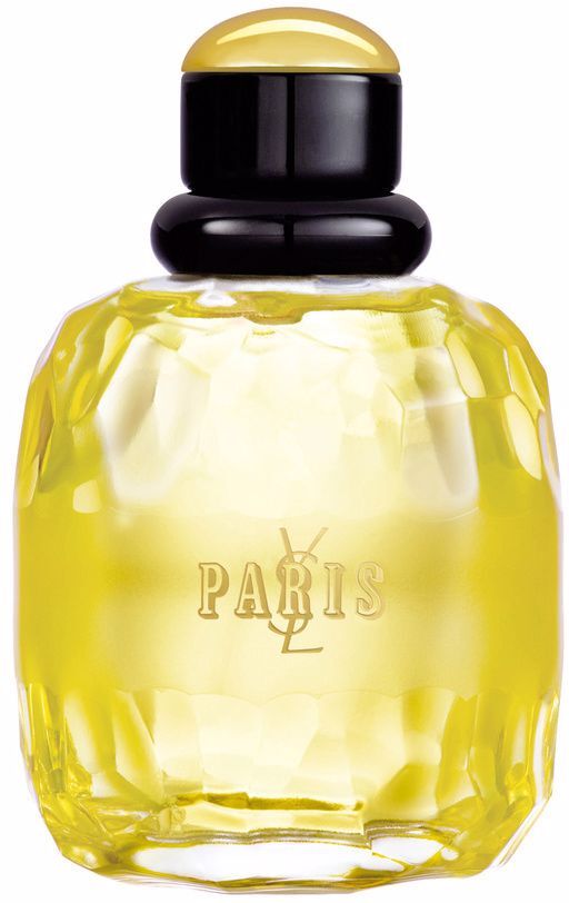 Yves Saint Laurent Paris eau de parfum vaporizador 125 ml