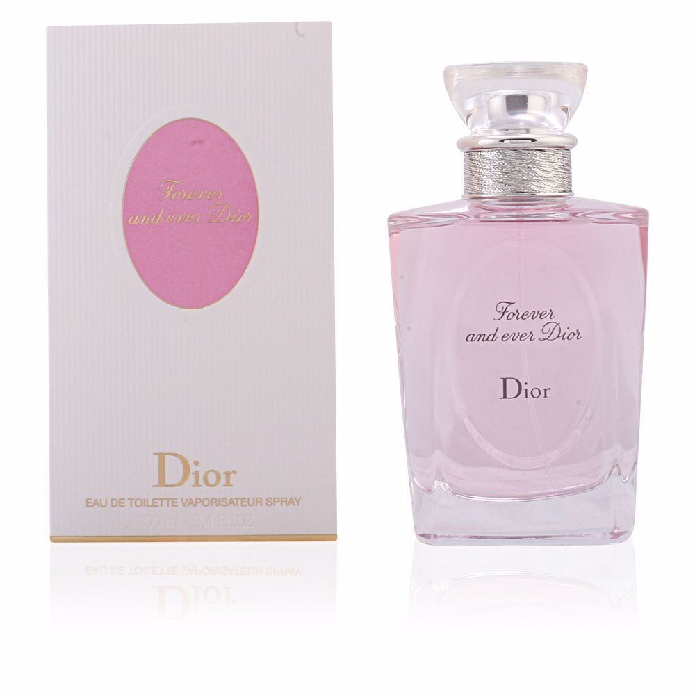 Christian Dior Forever And Ever Dior eau de toilette vaporizador 100 ml