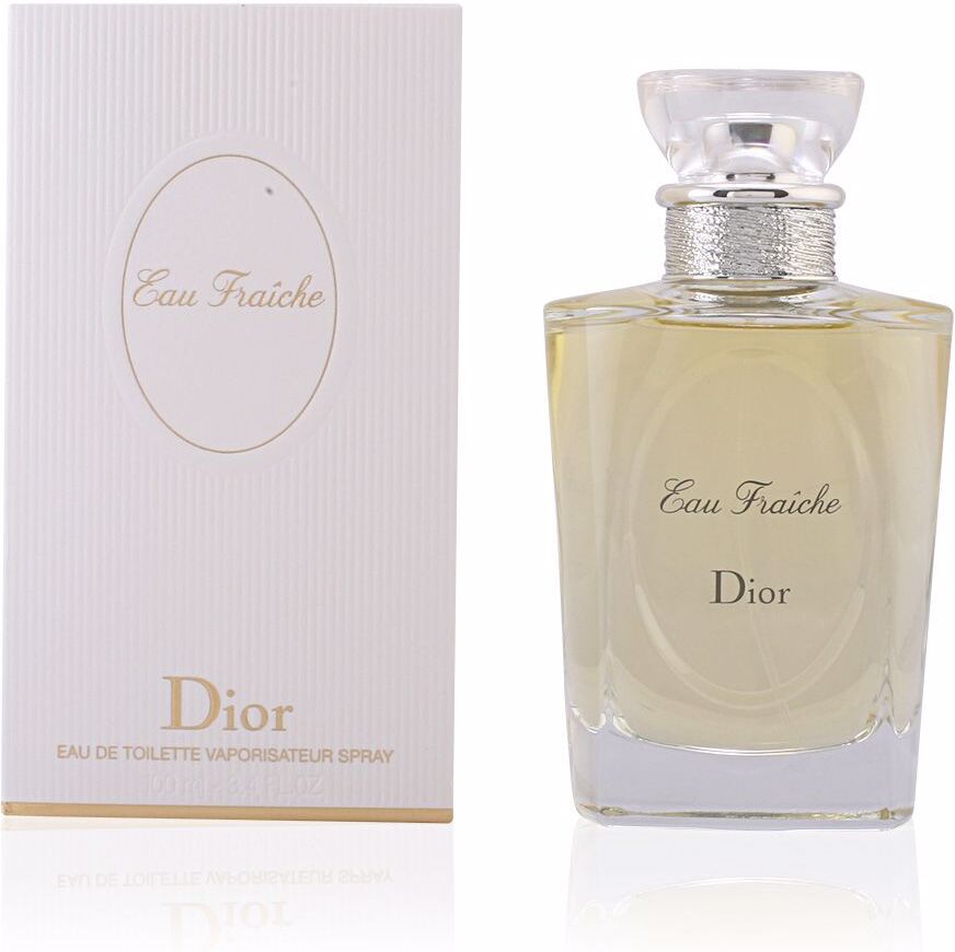 Christian Dior Eau Fraiche eau de toilette vaporizador 100 ml