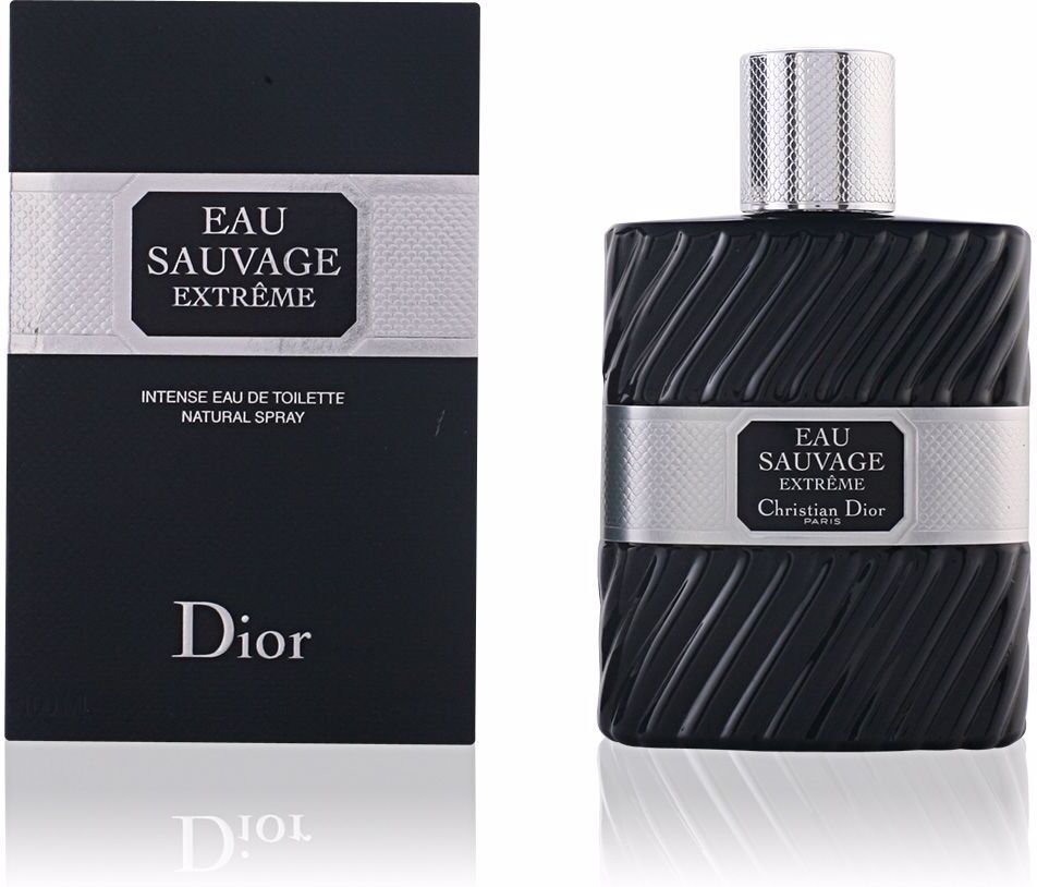 Christian Dior Eau Sauvage Extreme Intense eau de toilette vaporizador 100 ml