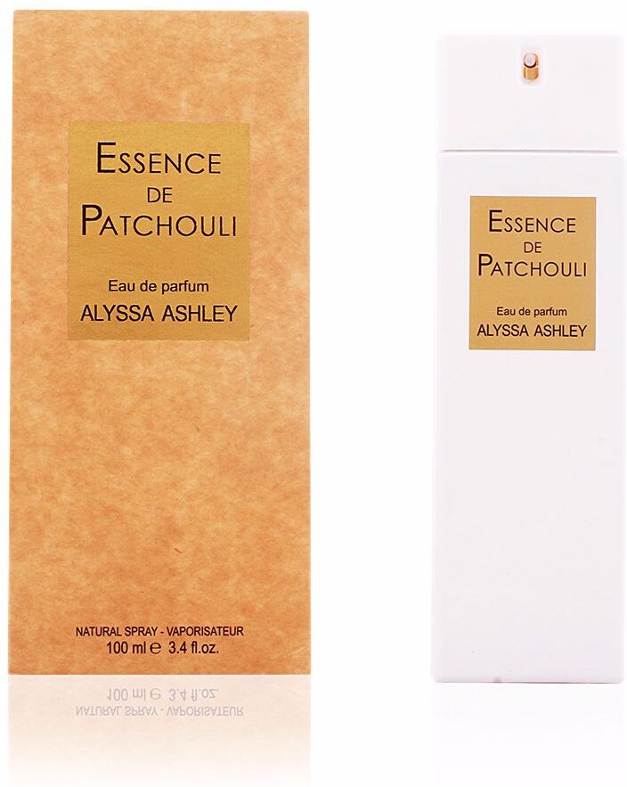 Alyssa Ashley Essence De Patchouli eau de parfum vaporizador 100 ml