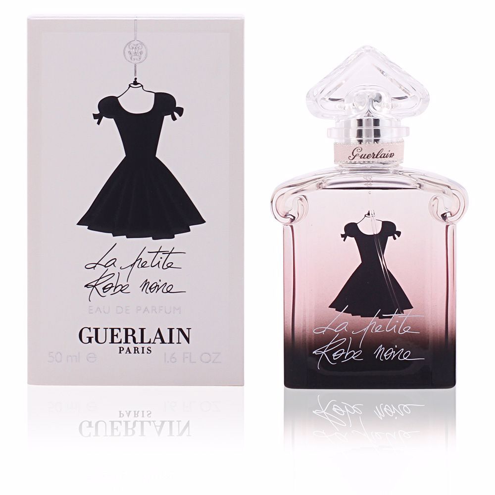 Guerlain La Petite Robe Noire eau de parfum vaporizador 50 ml