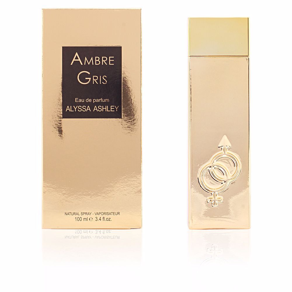 Alyssa Ashley Ambre Gris eau de parfum vaporizador 100 ml