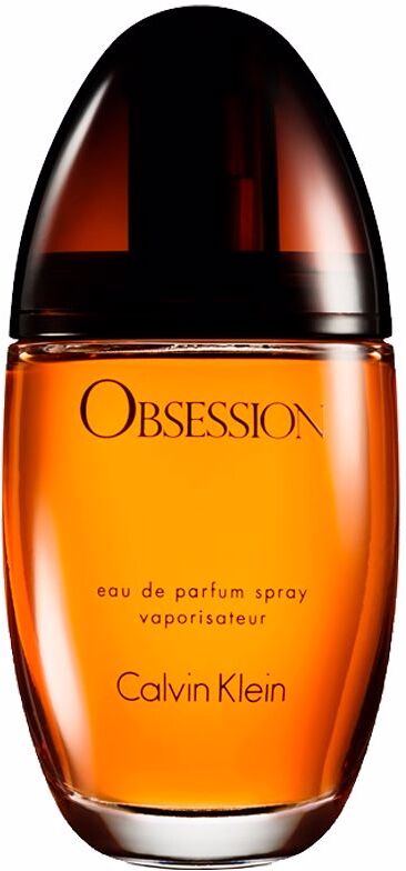 Calvin Obsession eau de parfum vaporizador 100 ml