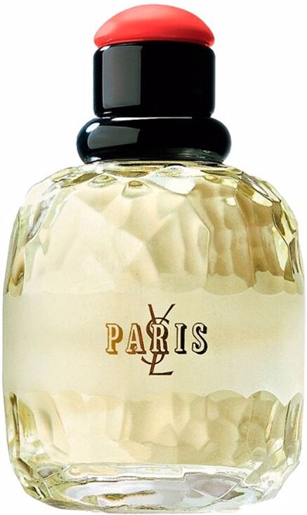 Yves Saint Laurent Paris eau de toilette vaporizador 75 ml