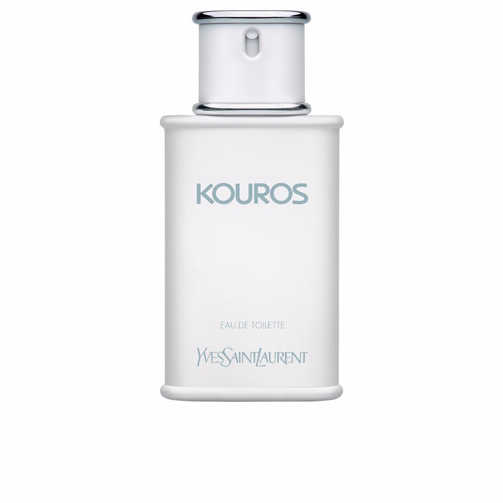 Yves Saint Laurent Kouros eau de toilette vaporizador 100 ml