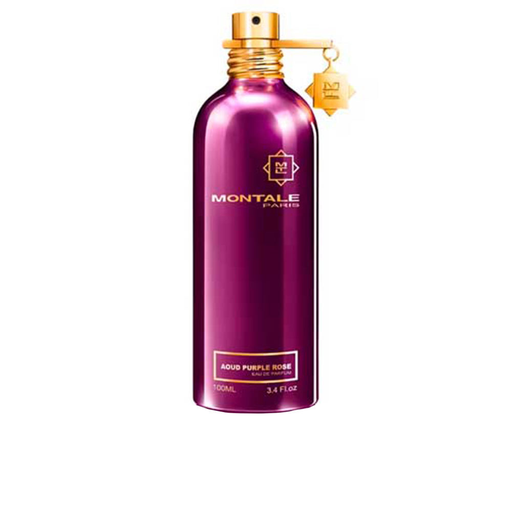 Montale Aoud Purple Rose eau de parfum vaporizador 100 ml
