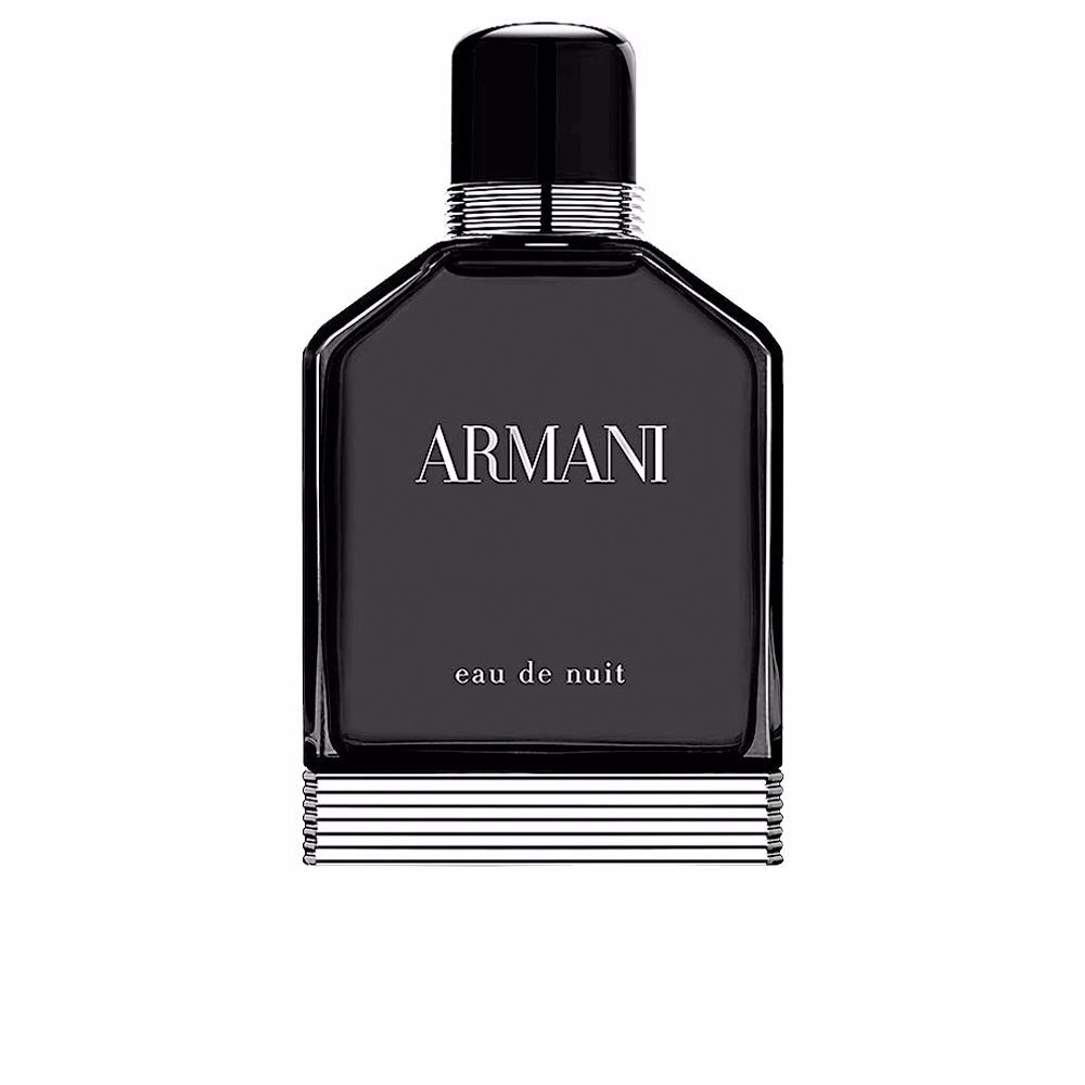 Giorgio Armani Eau De Nuit Pour Homme eau de toilette vaporizador 100 ml