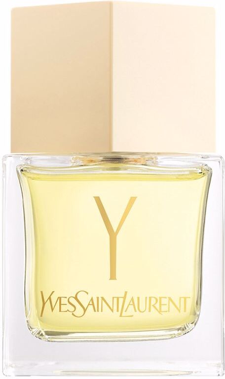 Yves Saint Laurent Y Femme eau de toilette vaporizador 80 ml